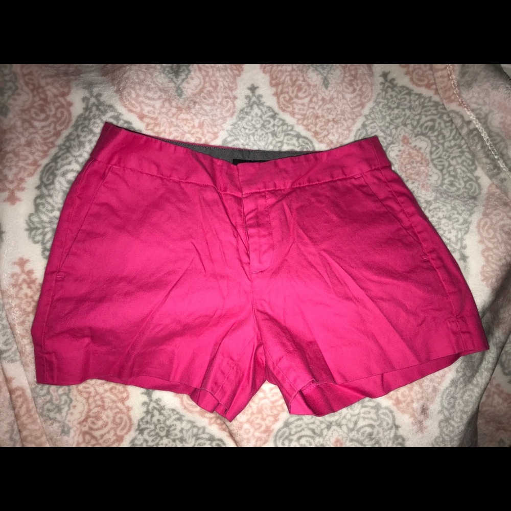 Banana Republic Hampton Fit Shorts